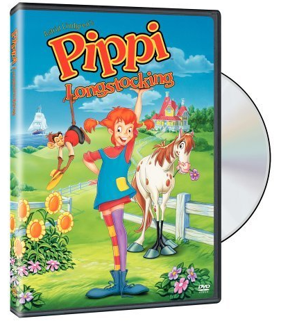 Пеппи Длинный Чулок / Pippi Longstocking смотреть онлайн